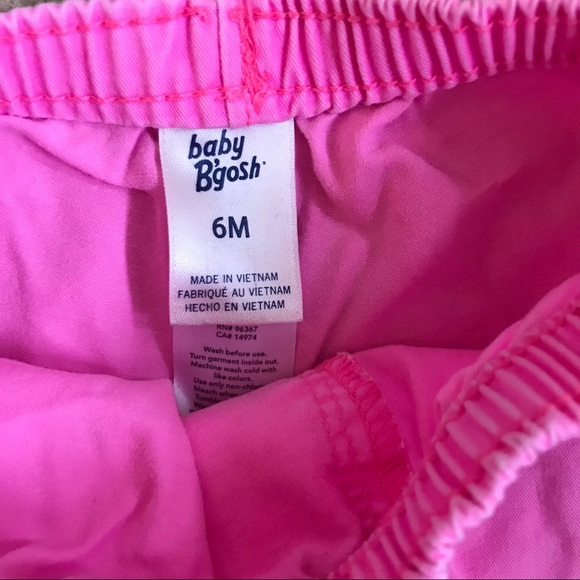 Baby Girl Summer Matching Set - Picture 5 of 5